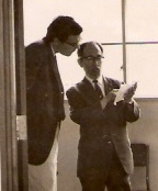Mr. Mihara and Mr. Gardner